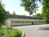 Sporthalle