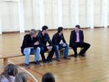 Besuch des HFC