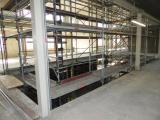 Atrium im 2. Geschoss