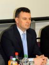 Finanzminister André Schröder