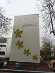 Fassade an der Ostseite