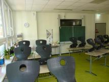 E21 Klassenraum