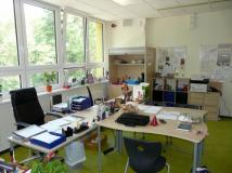 127 Büro Sozialpädagogen