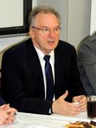 Ministerpräsident Dr. Reiner Haseloff