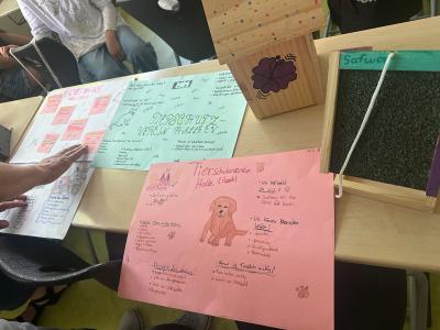 Projektwochen