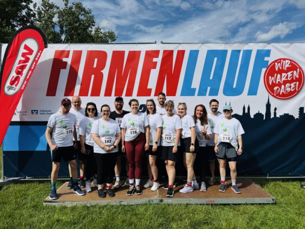 Firmenlauf