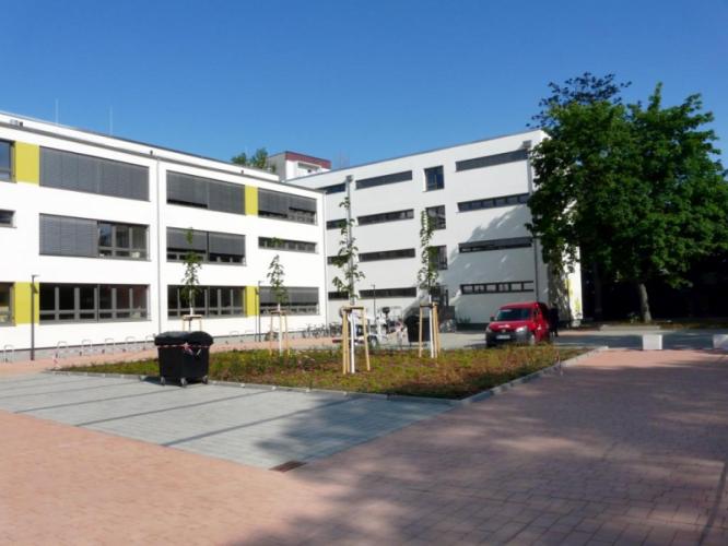 Unsere Schule 2021