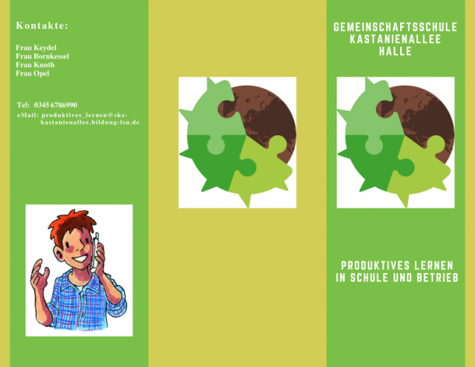 Flyer Vorderseite